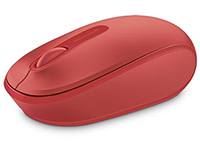 Microsoft Wireless Mobile Mouse 1850 - Mouse - USB